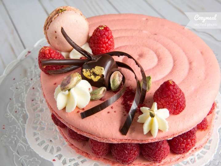 Cooking Class Macaron Making And Decorating Woodland Hills