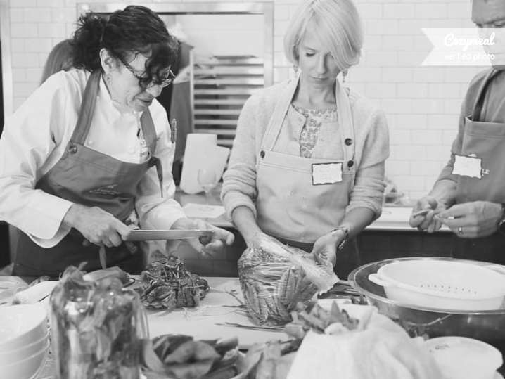 Cooking Class Market Tour and Seasonal Cooking in Seattle Seattle Cozymeal