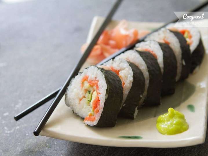 Sushi Making Class Fundamentals Of Making Sushi Rolls Seattle