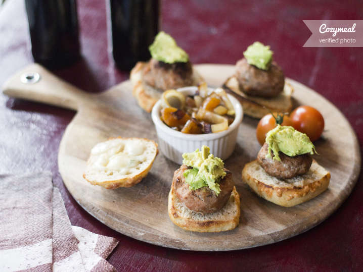 Catering Appetizers for Your Game Day Shindig San Francisco Cozymeal