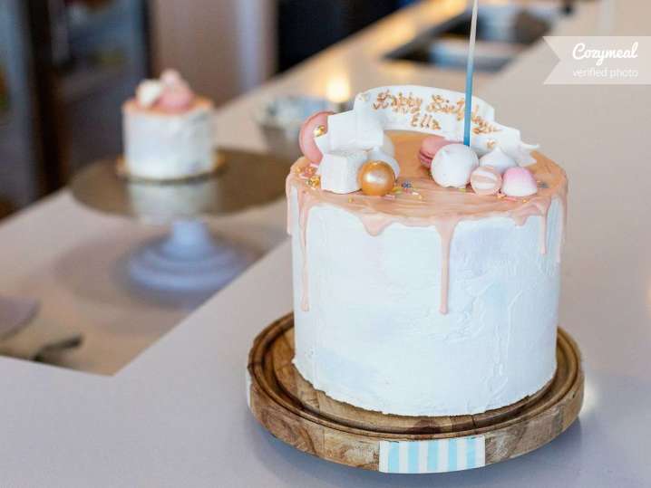 Cooking Class The Perfect Birthday Cake Washington Cozymeal