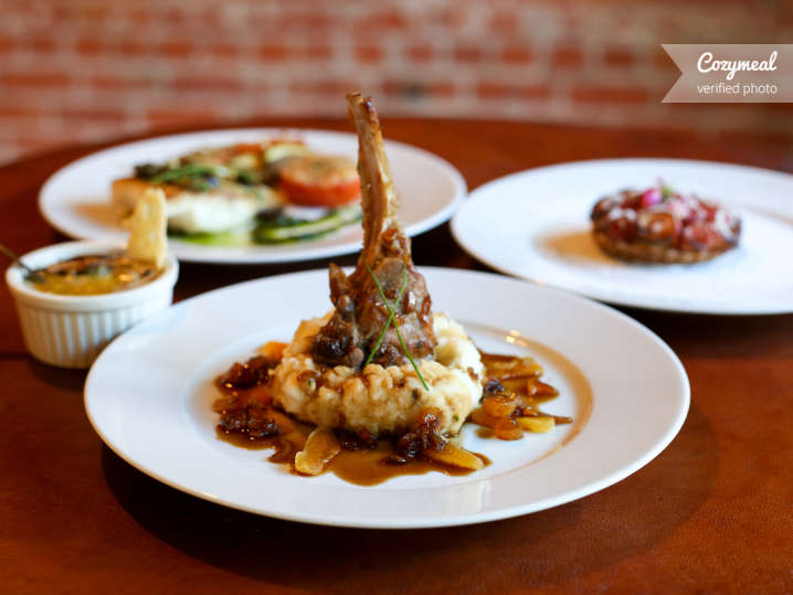 Catering Gourmet French Dinner San Francisco Cozymeal