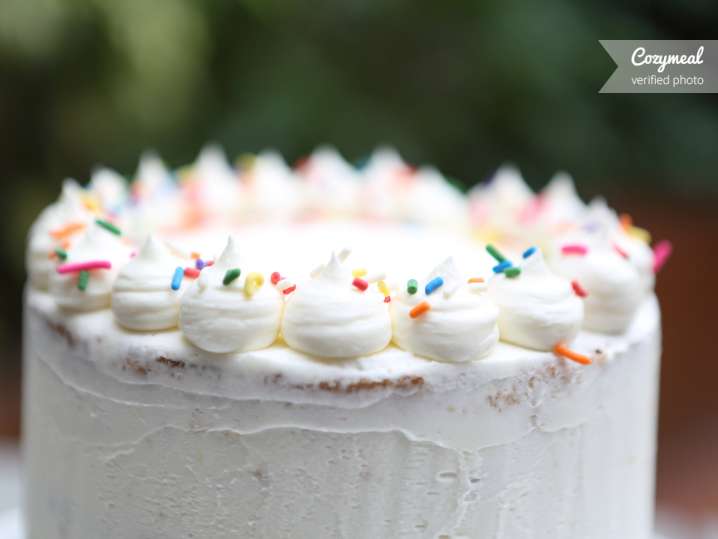 Baking Class Cake Decorating With Chef Eric Los Angeles