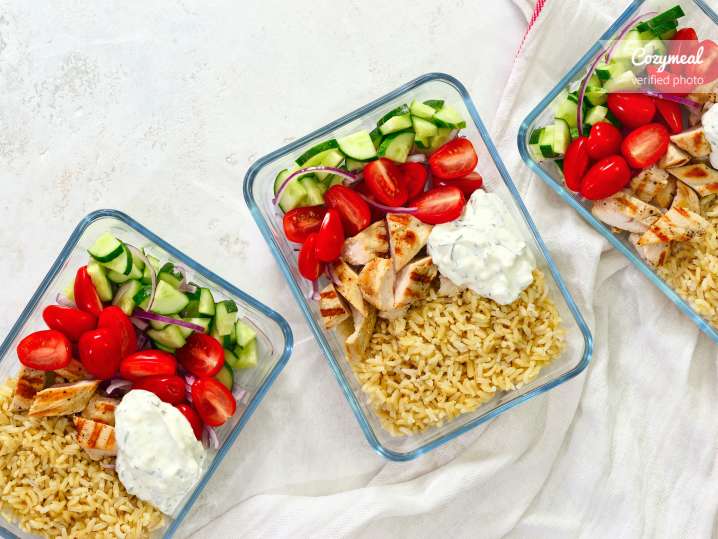 Meal Prep Delivery Healthy Mediterranean Fare Los Angeles Cozymeal You've come to the right place. meal prep delivery healthy mediterranean fare