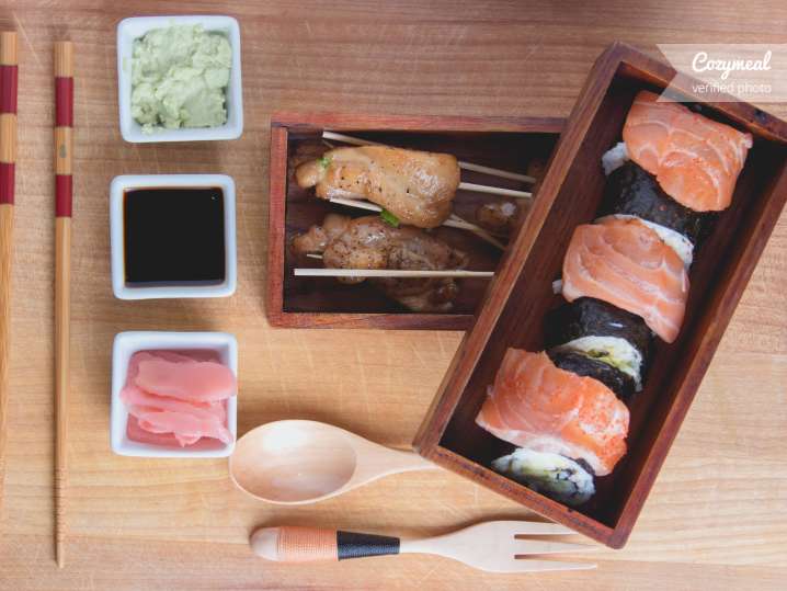 Cooking Class The Art Of The Bento Box Houston Cozymeal
