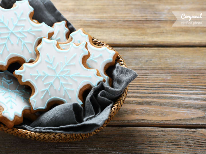 Cooking Class Holiday Cookie Decorating Magic With Chef Aubray