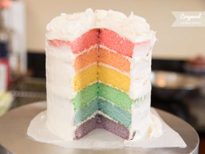 Cooking Class Introduction To Cake Decorating