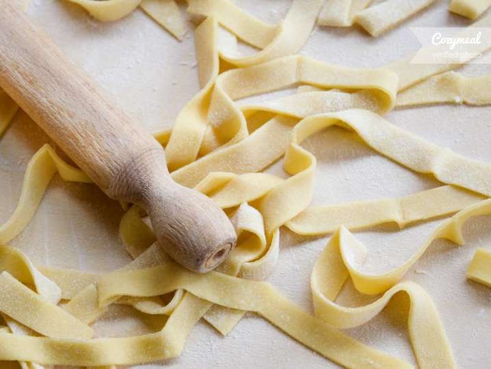 Team Building Activity A Big Italian Pasta Dinner Washington Cozymeal Online shopping for kitchen utensils & gadgets from a great selection at everyday low prices. team building activity a big italian pasta dinner