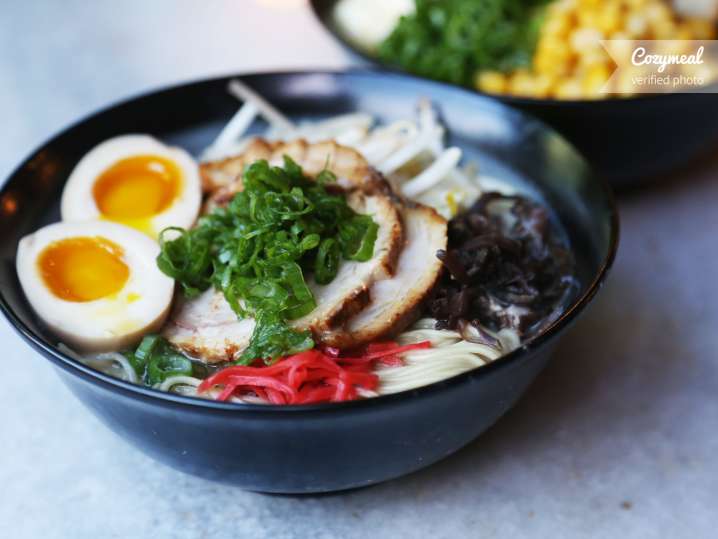 Cooking Class Ramen 4Ways San Francisco Cozymeal