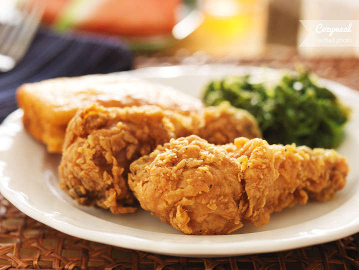 Featured image of post Recipe of Fried Chicken Cooking Class