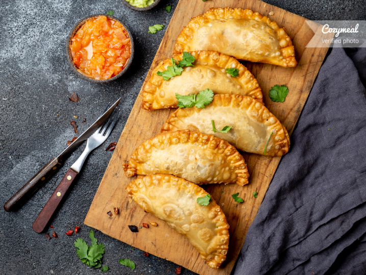 Online Cooking Class Empanadas Two Ways Cozymeal