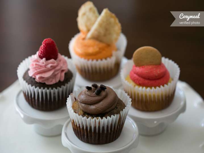 Baking Class Heavenly Cupcakes With Chef Eric Los Angeles