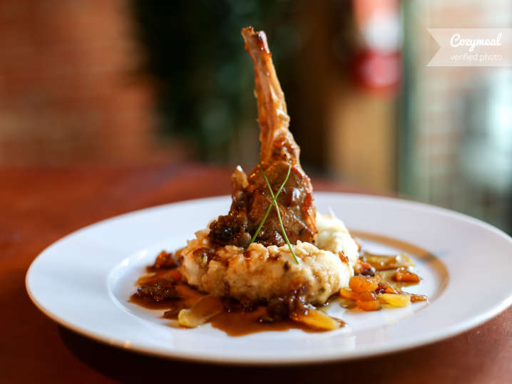 Cooking Demonstration - Gourmet French Cuisine - San ...