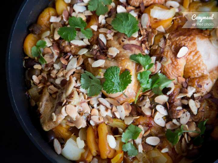 Catering Authentic Moroccan Experience Traveling Chef Cozymeal