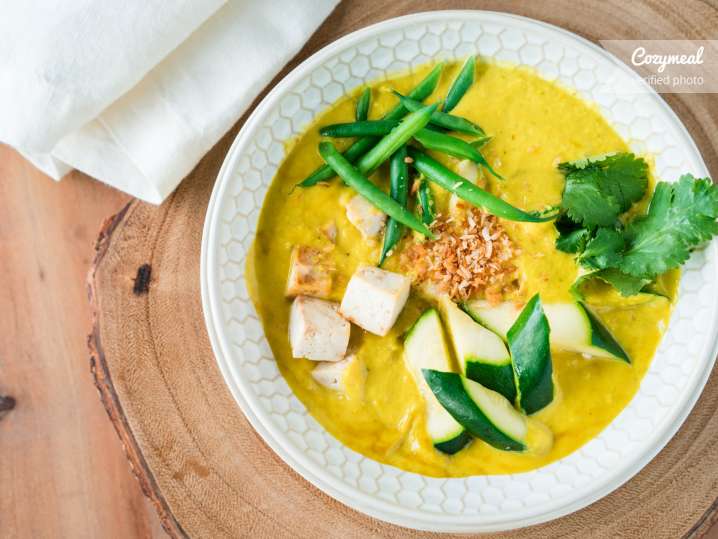 Private Chef Healthy Vegan Thai Food San Diego Cozymeal
