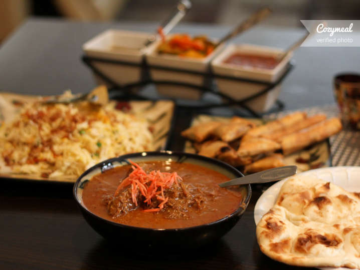 Cooking Class Crash Course in Curry Traveling Chef East Bay Cozymeal