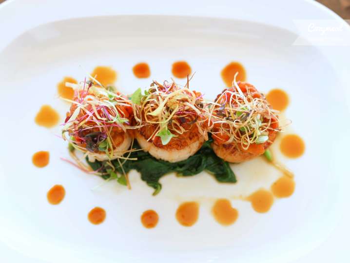 Cooking Class Modern Fusion Feast Vancouver Cozymeal