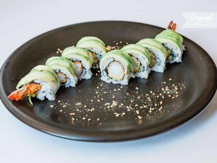 sushi rolling classes near me