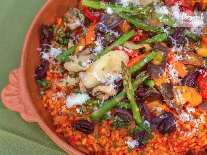 Cooking Class Simple Risotto And Paella El Dorado Hills Cozymeal