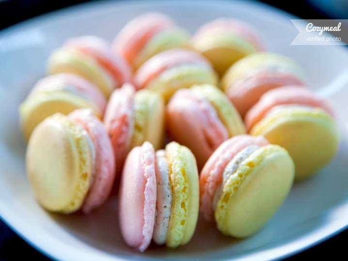 Online Cooking Class Parisian Macarons Cozymeal