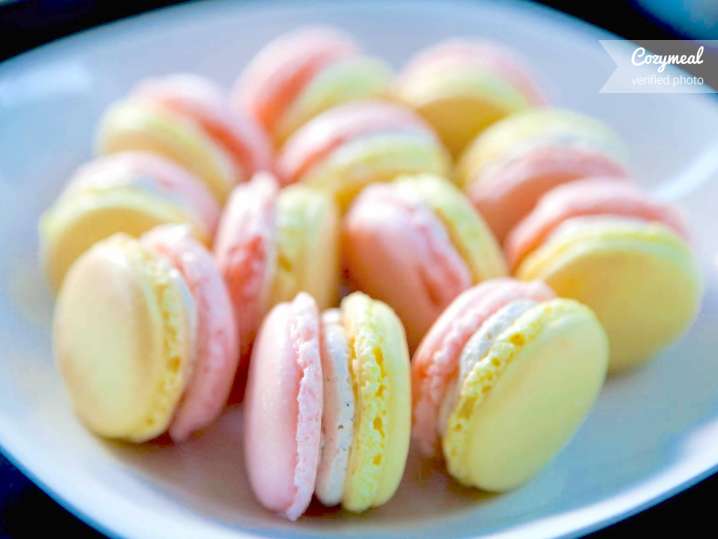 top 10 best macarons in nyc