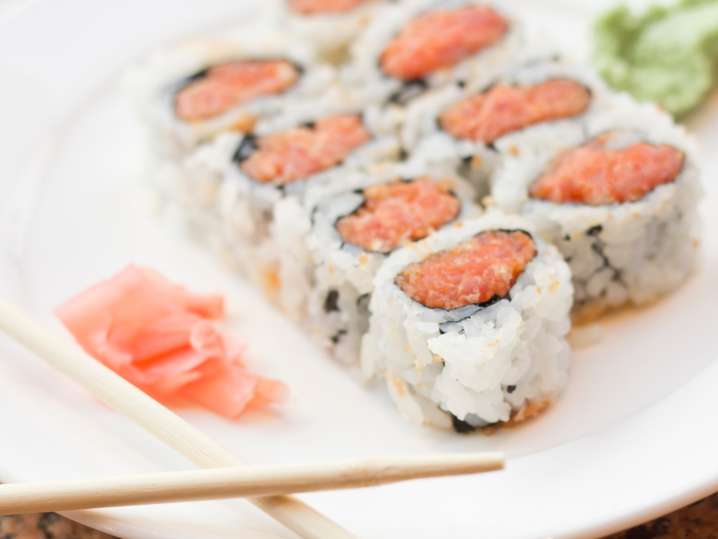 Master the Basics of Sushi-Making