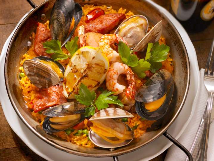 Cook the Best of Spanish Cuisine