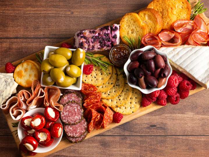 Do DIY Charcuterie With a Chef