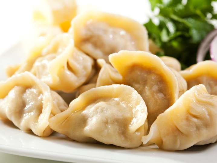 Make Asian Dumplings Three Ways