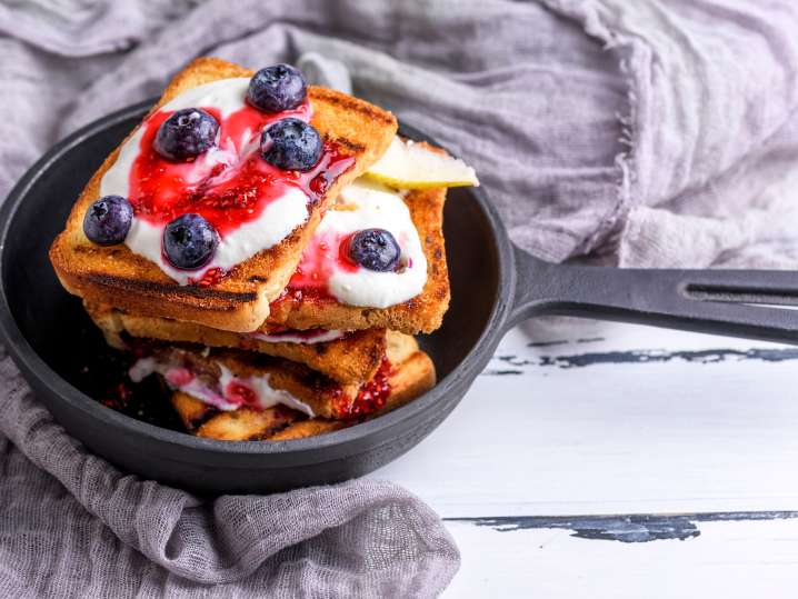 Learn to Make the Perfect French Toast
