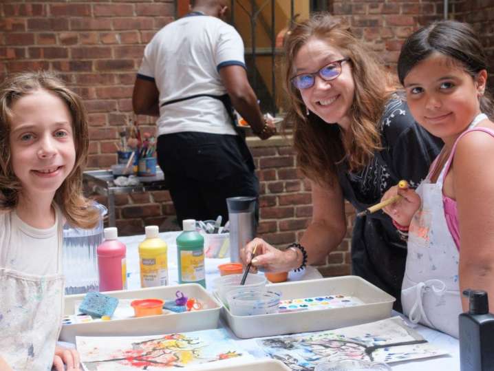 Kids at Art - The Best Children's Art Classes in NYC - Kids at Art