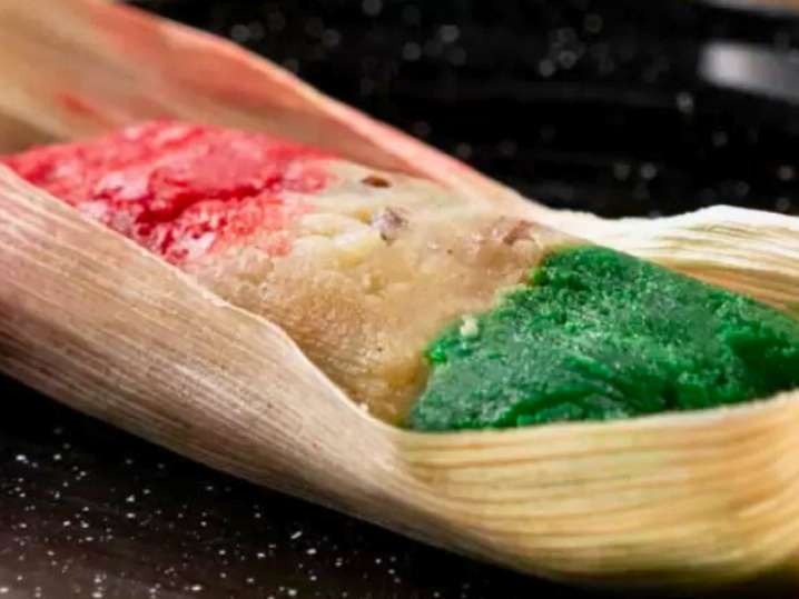 Sweeten Your Holiday With Wrapped Dessert Tamales