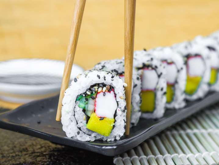 Master Maki With the Perfect Sticky Sushi Rice