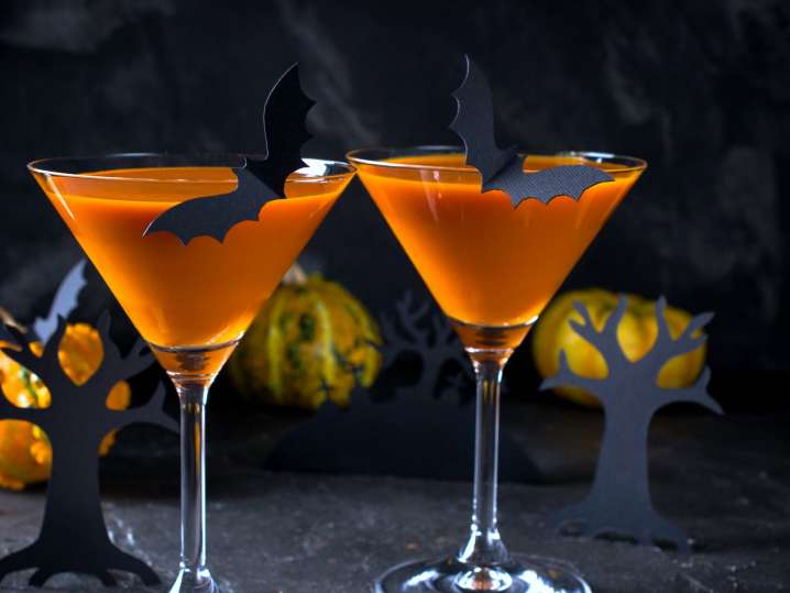 Creepiest Craft Cocktails