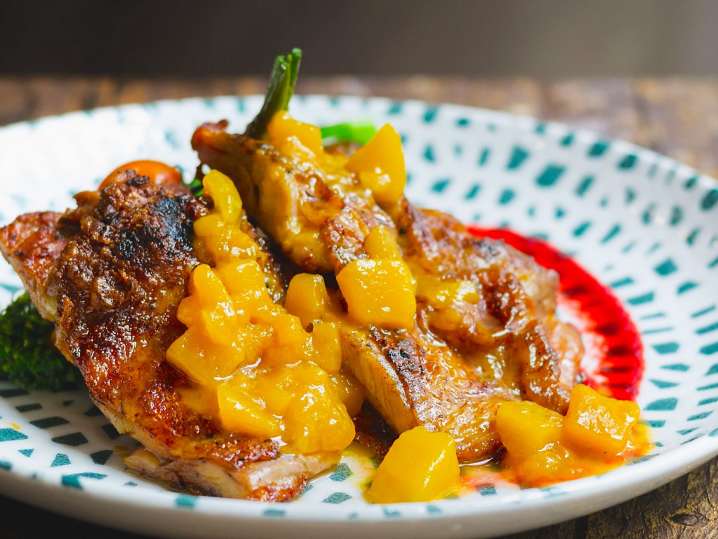Aloha to Pan-Pacific Cuisine