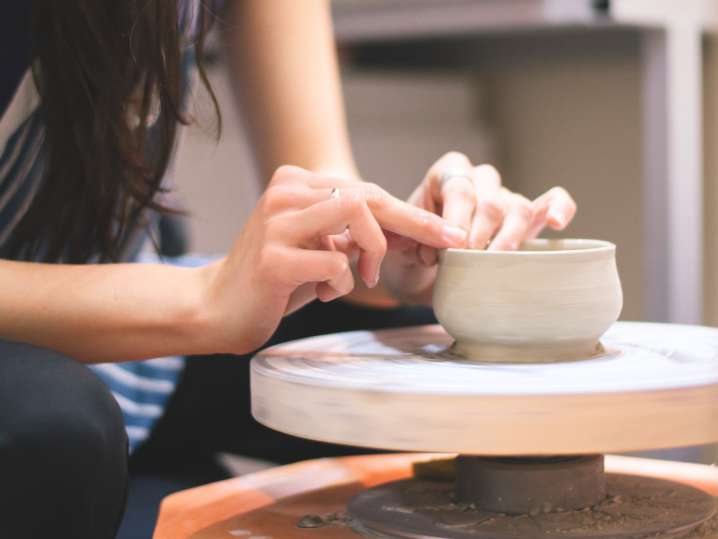 Pottery Wheel Mastery for Beginners