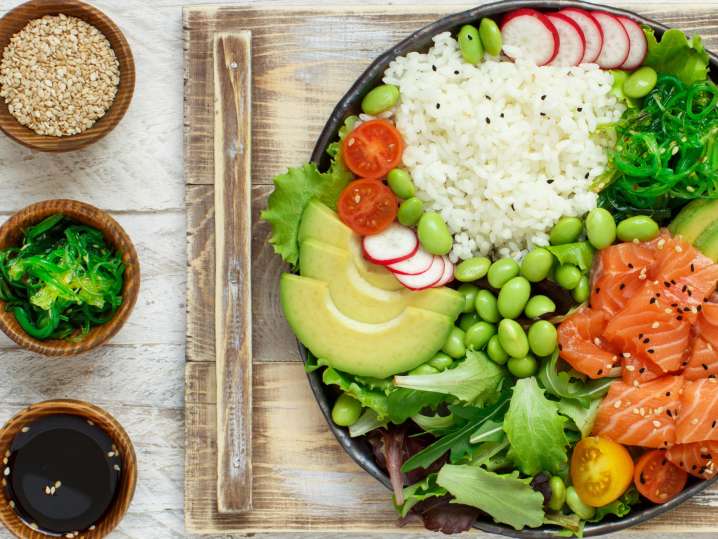 The Art of Poke Bowls