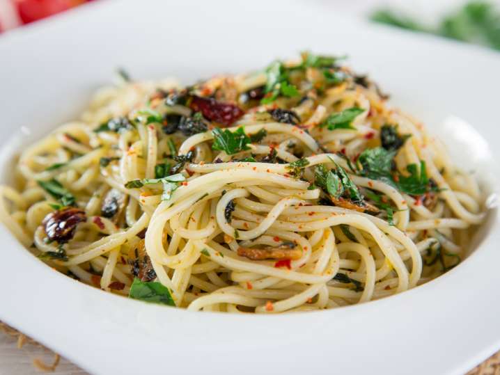 Fresh Pasta From Scratch