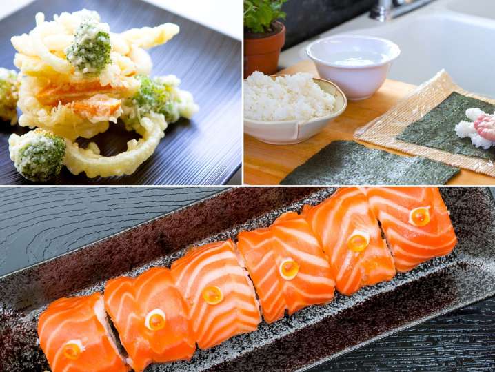 Essential Japanese Dishes