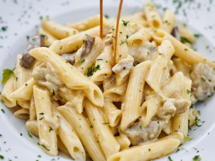 The Art of Handmade Pasta