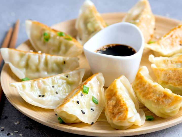 Dumpling Creation Competition