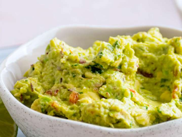 Guacamole and Salsa Workshop