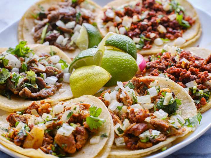 Elegantly Craft Traditional Tacos