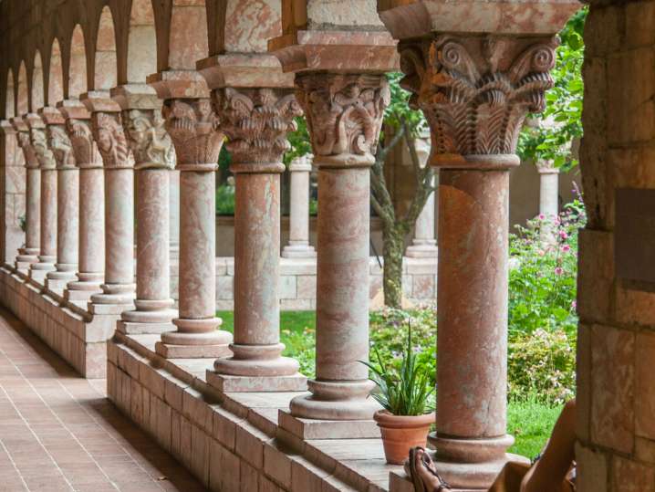 Discovering Cloisters Museum