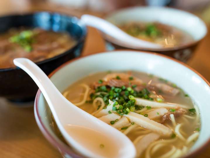 Create Classic Japanese Ramen