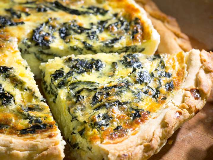 Craft the Perfect Quiche