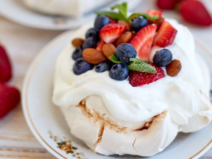 The Perfect Pavlova