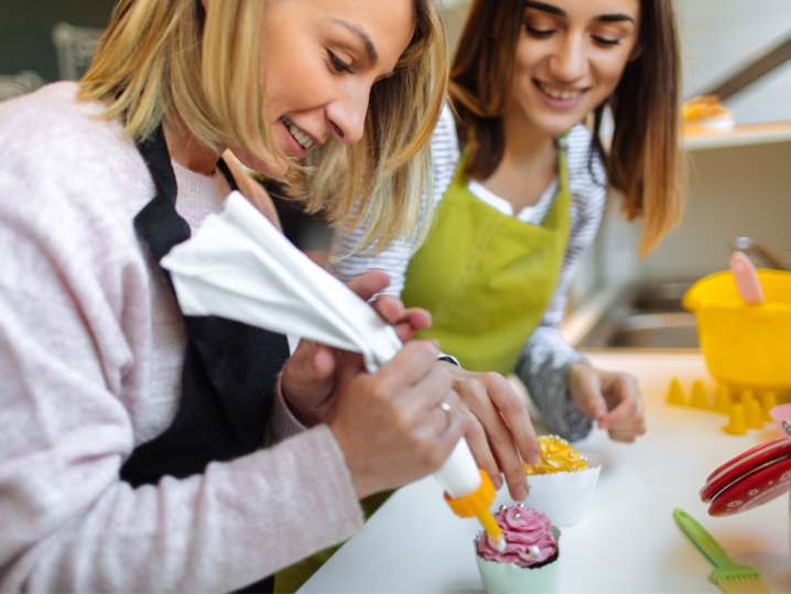 The Fundamentals of Frosting