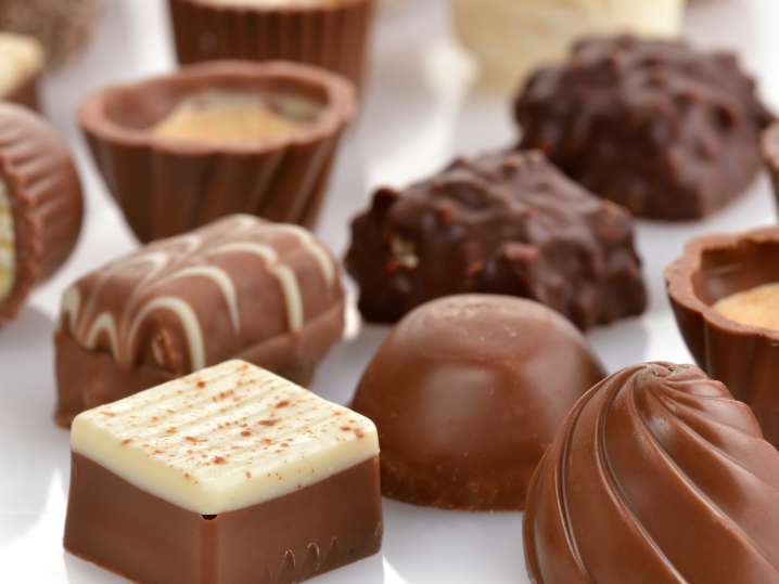 Learning to be Chocolatiers