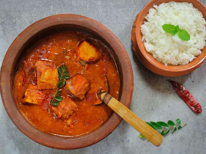 Thai Red Curry 101